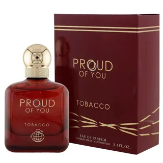 یو توباکو فرگرانس | عطر گرم و تنباکویی با رایحه‌ای لوکس و ماندگار