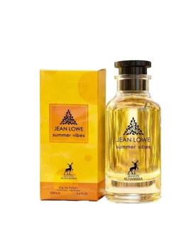 عطر ادکلن لویی ویتون سان سانگ الحمبرا سامر وایب